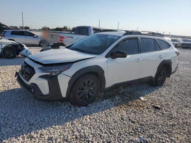 2023 Subaru Outback Onyx Edition