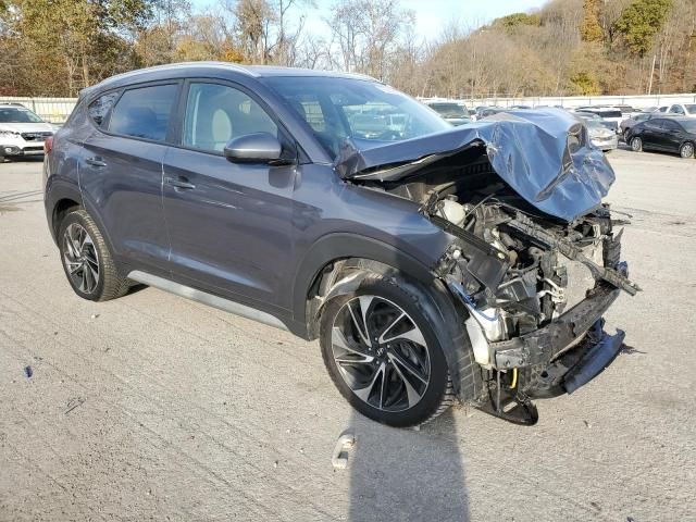 2019 Hyundai Tucson Limited