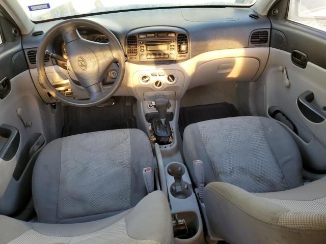 2007 Hyundai Accent GLS