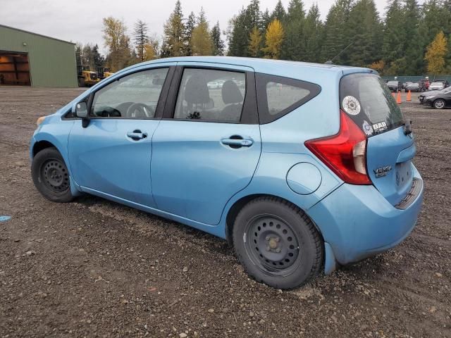 2014 Nissan Versa Note S