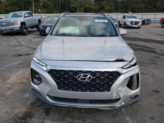 2019 Hyundai Santa FE Limited