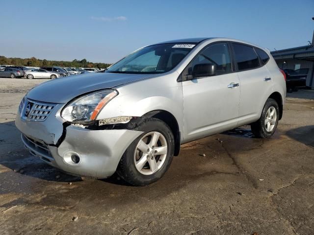 2010 Nissan Rogue S