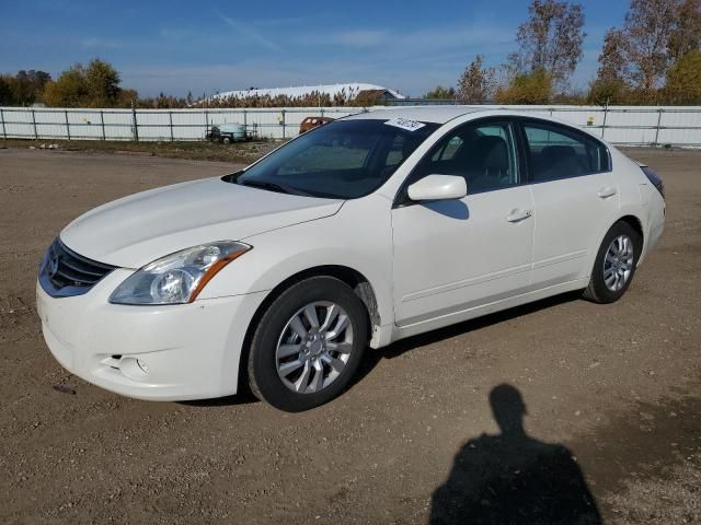 2012 Nissan Altima Base