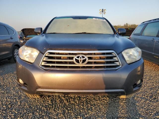 2008 Toyota Highlander Limited