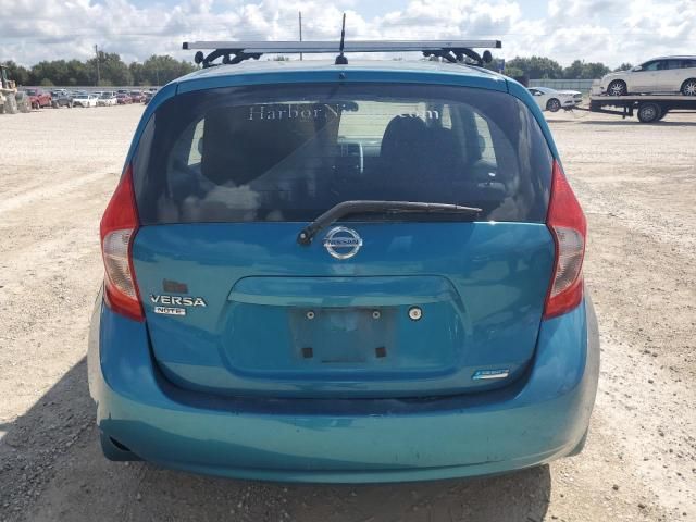 2014 Nissan Versa Note S