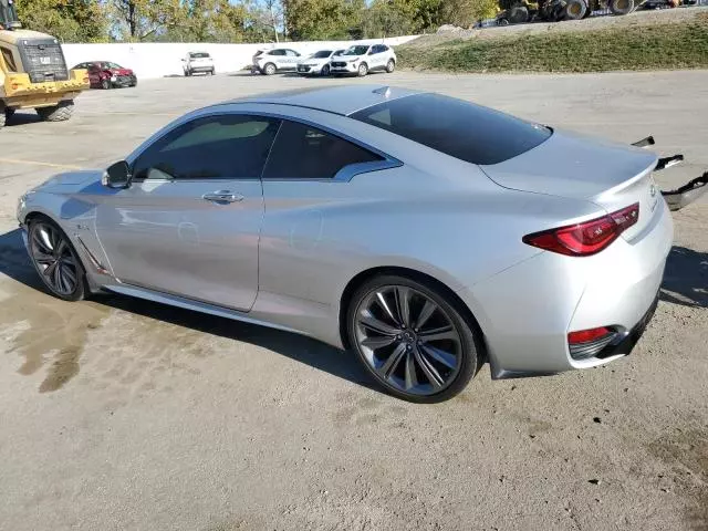 2018 Infiniti Q60 RED Sport 400