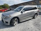 2015 Mercedes-Benz GL 550 4matic