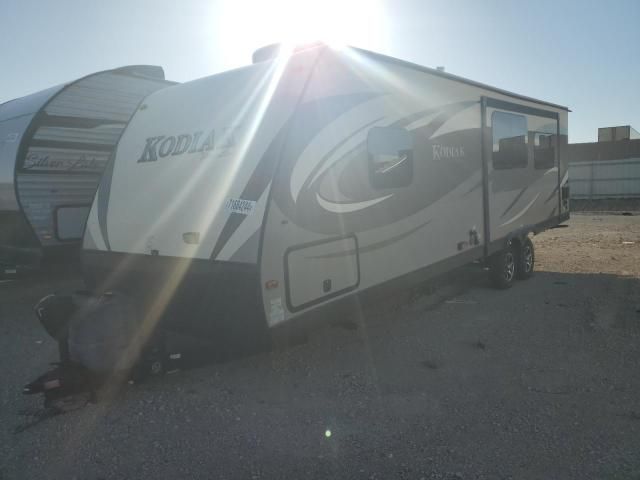 2015 Keystone Kodiak