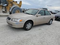 Salvage cars for sale at Arcadia, FL auction: 2000 Toyota Camry CE