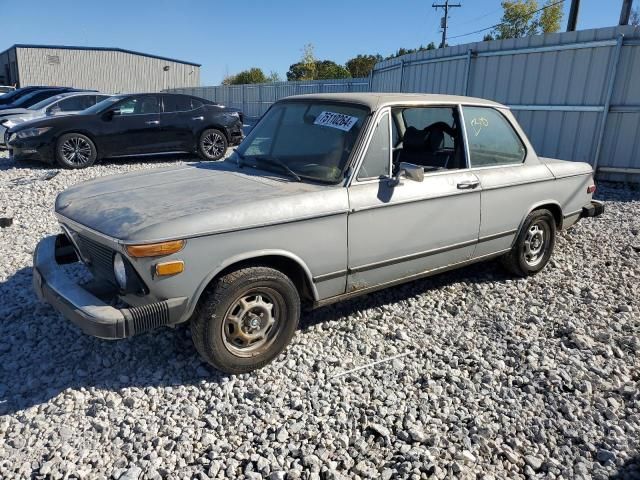 1974 BMW 2 Series