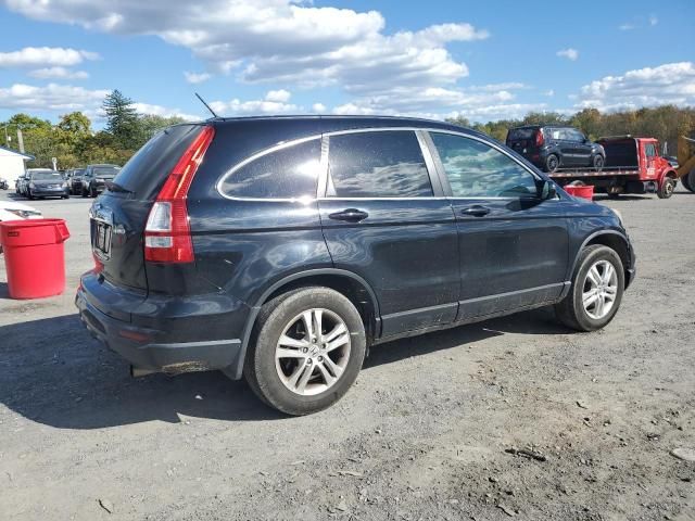 2011 Honda CR-V EXL