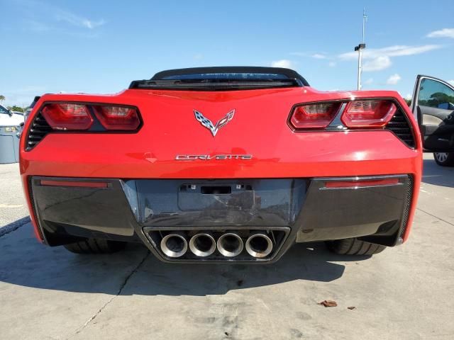 2014 Chevrolet Corvette Stingray 2LT