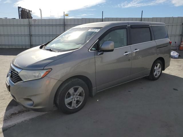 2011 Nissan Quest S