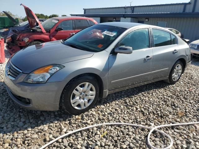 2009 Nissan Altima 2.5