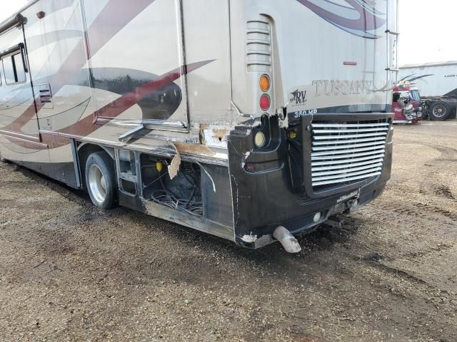 2005 Freightliner Chassis X Line Motor Home