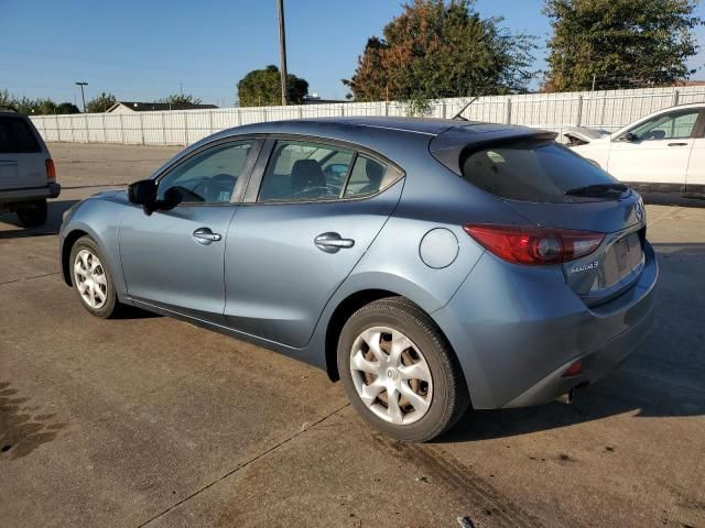 2015 Mazda 3 Sport