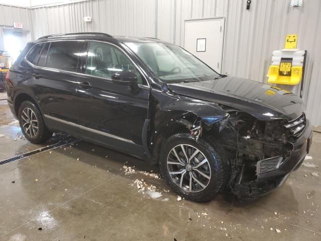 2018 Volkswagen Tiguan SE