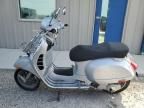 2007 Vespa GTS 250