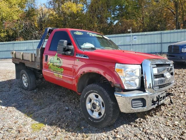 2012 Ford F350 Super Duty