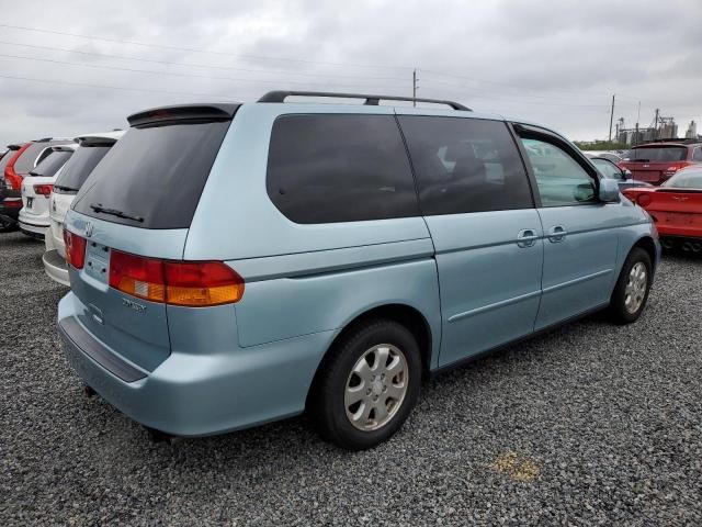 2002 Honda Odyssey EX