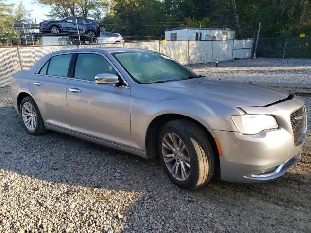 2016 Chrysler 300C