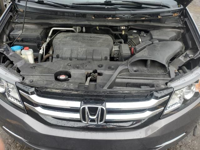 2016 Honda Odyssey EXL