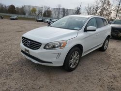 Volvo Vehiculos salvage en venta: 2015 Volvo XC60 T5 Premier