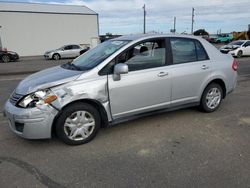 Nissan salvage cars for sale: 2011 Nissan Versa S