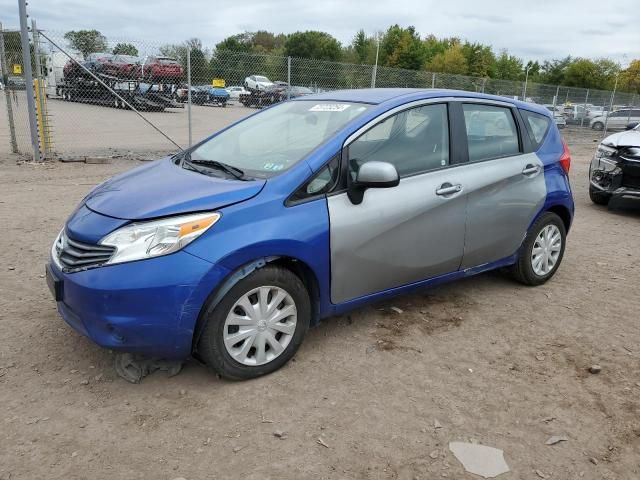 2016 Nissan Versa Note S