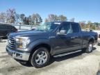 2016 Ford F150 Super Cab