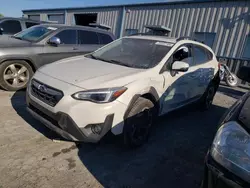 Salvage cars for sale at Chambersburg, PA auction: 2021 Subaru Crosstrek Limited