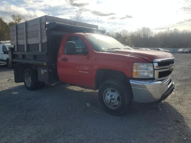 2012 Chevrolet Silverado K3500