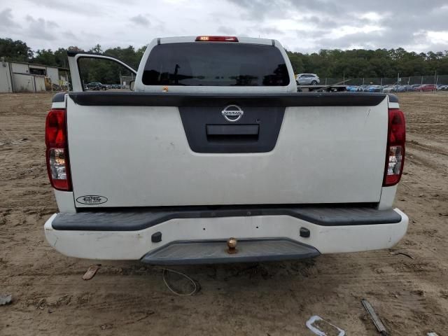 2017 Nissan Frontier S