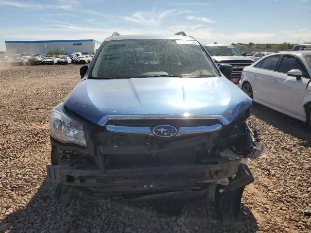 2017 Subaru Forester 2.5I