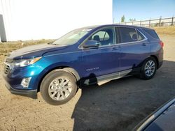 Chevrolet salvage cars for sale: 2019 Chevrolet Equinox LT