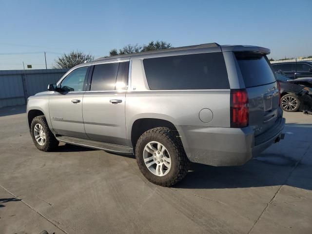 2019 Chevrolet Suburban K1500 LT