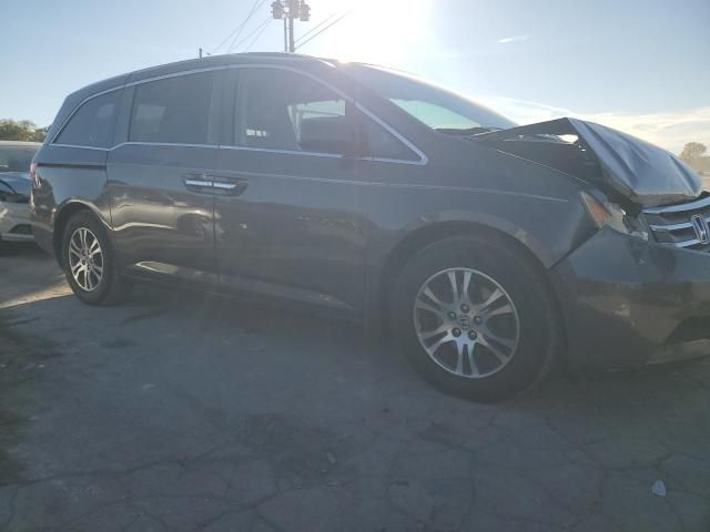 2012 Honda Odyssey EXL