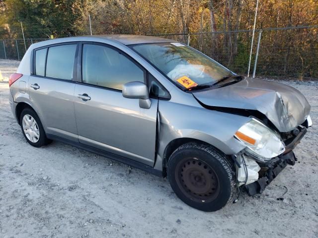 2010 Nissan Versa S