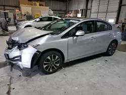 Honda Civic ex salvage cars for sale: 2013 Honda Civic EX