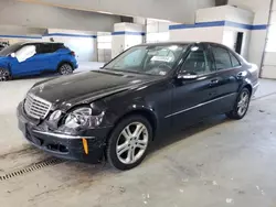 Salvage cars for sale at Sandston, VA auction: 2006 Mercedes-Benz E 350