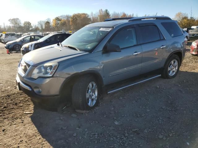 2008 GMC Acadia SLE