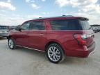 2018 Ford Expedition Max Platinum