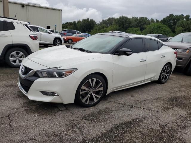 2017 Nissan Maxima 3.5S