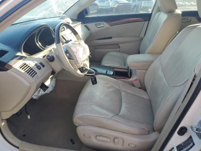 2011 Toyota Avalon Base