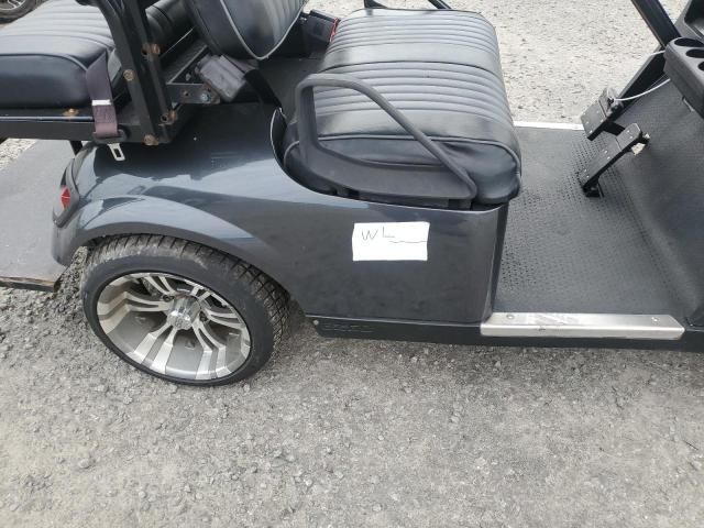 2019 Ezgo Golf Cart