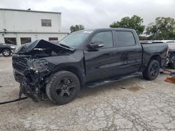 2022 Dodge RAM 1500 BIG HORN/LONE Star en venta en Riverview, FL