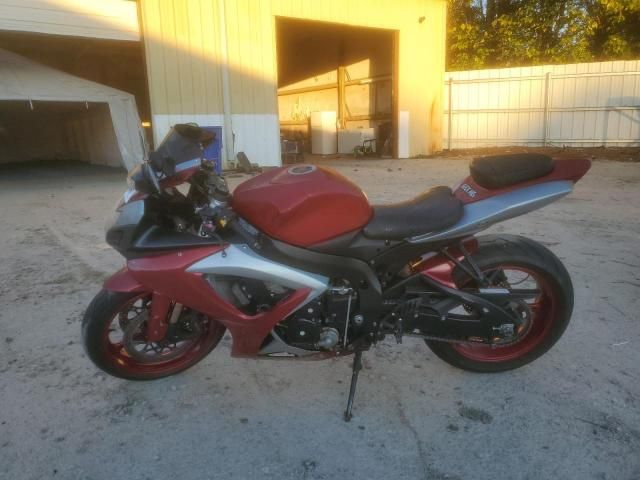 2006 Suzuki GSX-R750 K6