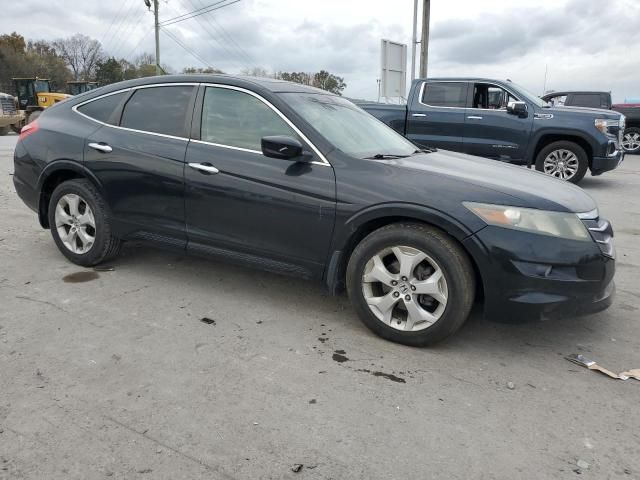 2010 Honda Accord Crosstour EXL