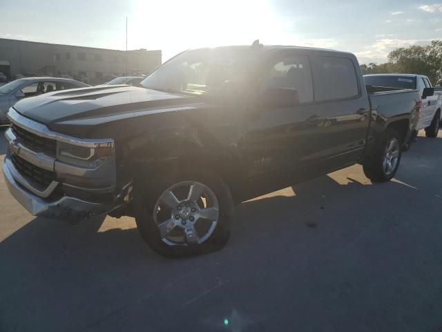 2017 Chevrolet Silverado C1500 LT