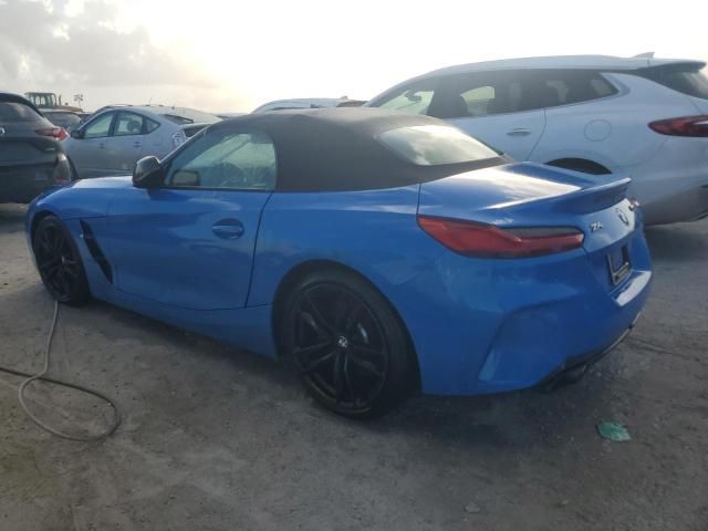 2020 BMW Z4 M40I